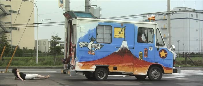1986 Toyota HiAce Quick Delivery [H80]