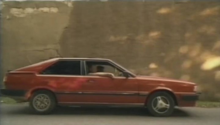 1983 Audi Coupé GT B2 [Typ 81]