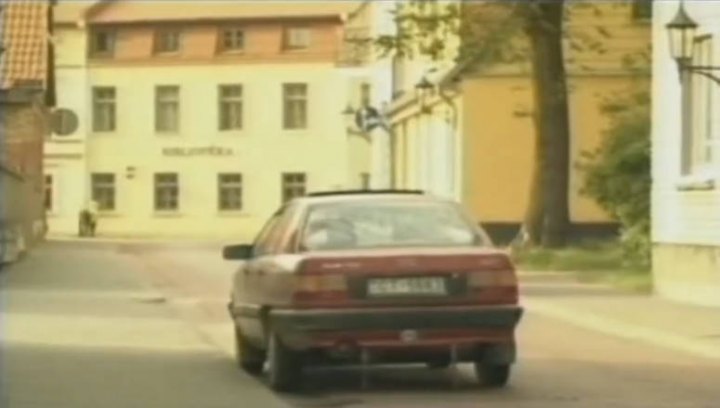 1987 Audi 100 C3 [Typ 44]