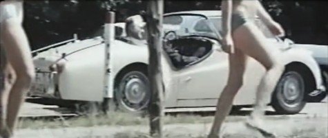 1957 Triumph TR3A