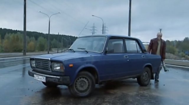 1997 VAZ 2107 Zhiguli