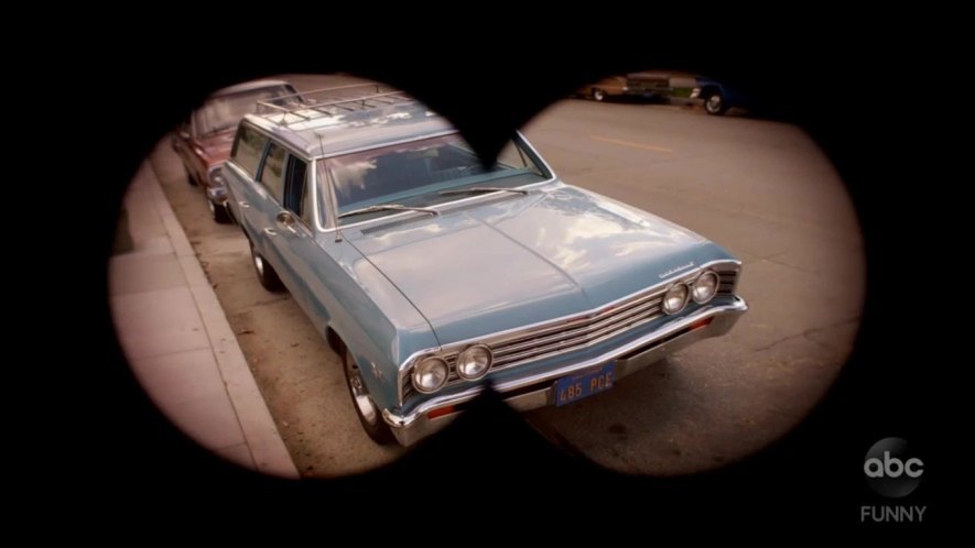 1967 Chevrolet Chevelle Malibu