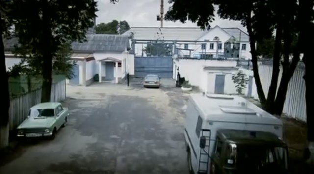 1975 IZh Moskvitch 412