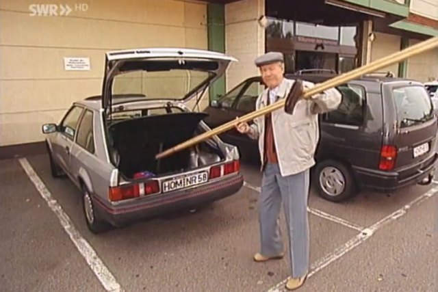 1991 Renault Espace II [J63]