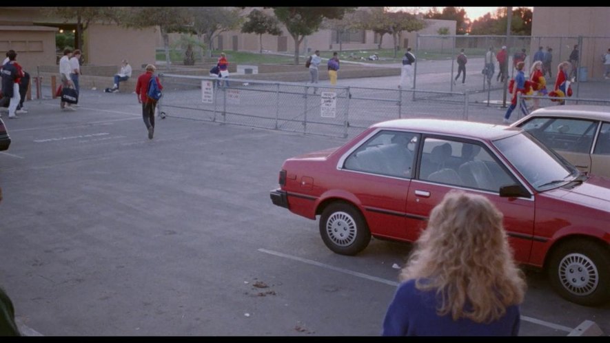 1984 Nissan Sentra [B11]