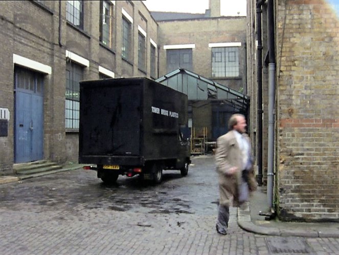 1979 Ford Transit Box van MkII