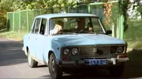 1992 VAZ 2106 Zhiguli