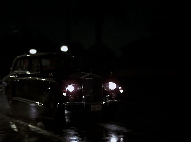 1968 Rolls-Royce Phantom VI Limousine by H.J.Mulliner, Park Ward