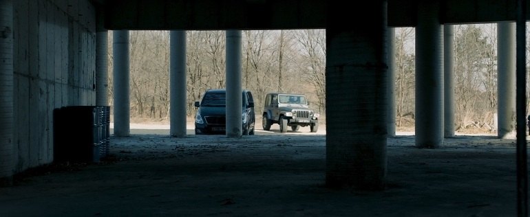 2003 Jeep Wrangler [TJ]