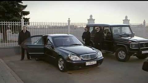 Mercedes-Benz S-Klasse [W220]