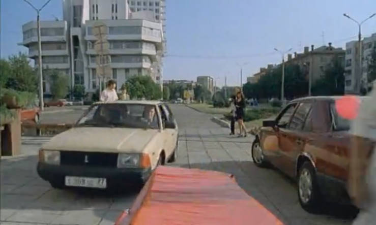 1987 Moskvitch 2141