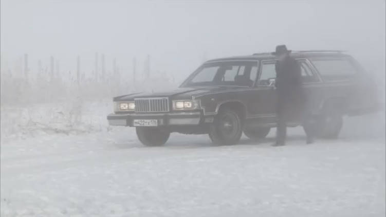 1983 Mercury Grand Marquis Colony Park