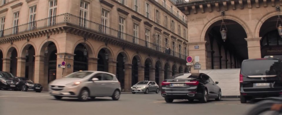 2015 Opel Corsa [E]
