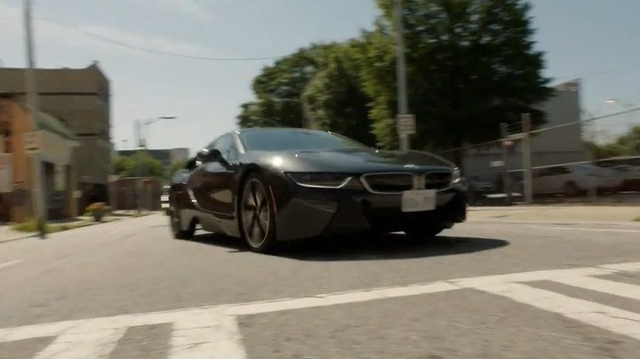 2015 BMW i8 [I12]
