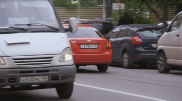 2007 GAZ GAZelle [2818]