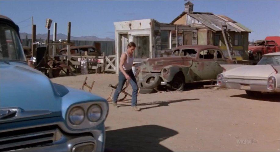 1958 Chevrolet Task-Force Apache