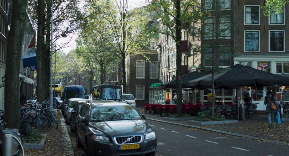 2008 Volvo V70 2.4D Gen.3