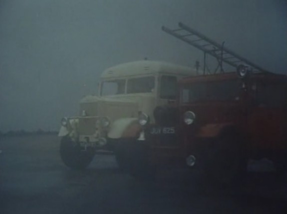 Albion AM 463 Ambulance ex-RAF