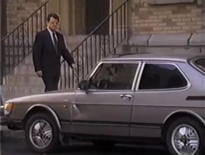 1981 SAAB 900 Turbo Gen.1