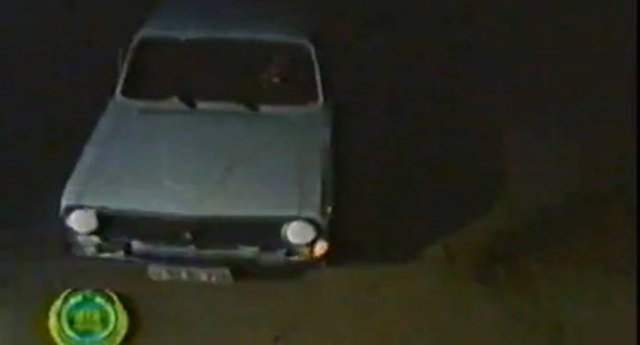 1986 GAZ 24-10 Volga