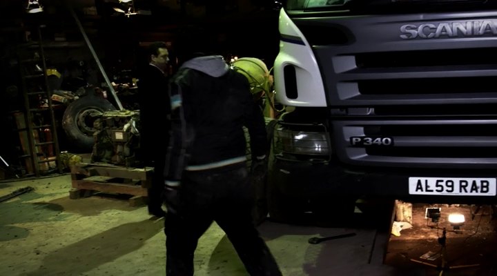 Scania P 340