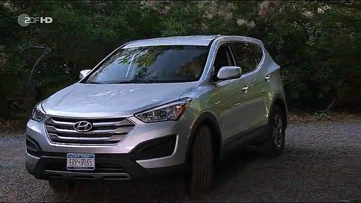 2013 Hyundai Santa Fe Sport [DM]