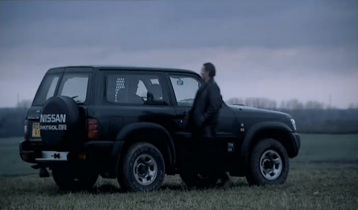 1998 Nissan Patrol GR [Y61]