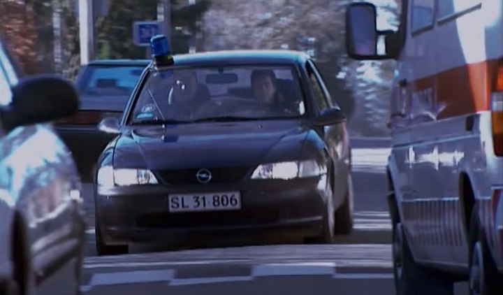 1996 Opel Vectra [B]