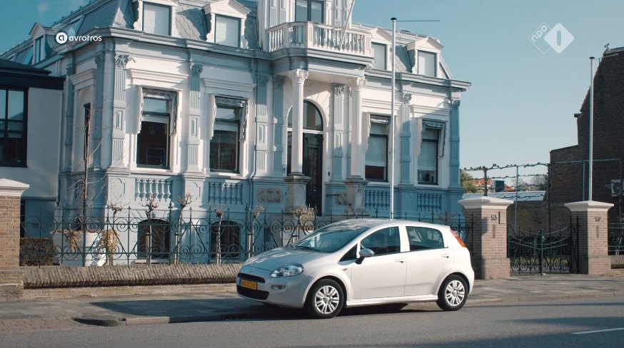 2015 Fiat Punto 1.3 Multijet Street [199]