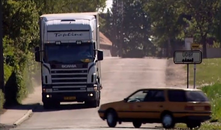 1988 Peugeot 405 Break