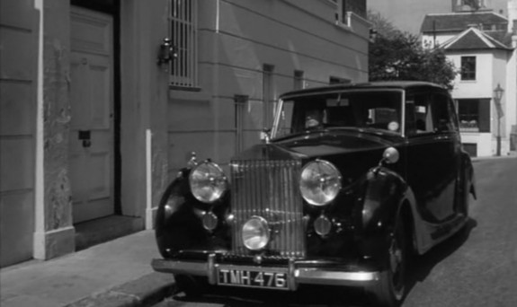 1948 Rolls-Royce Silver Wraith