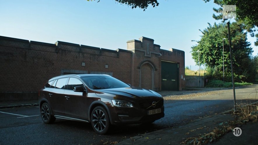 Volvo V60 Cross Country Gen.1