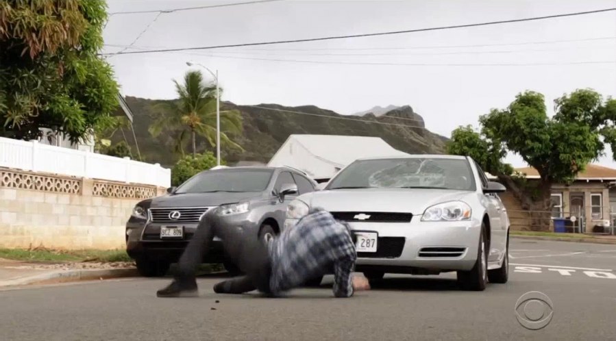 2014 Lexus RX [AL10]