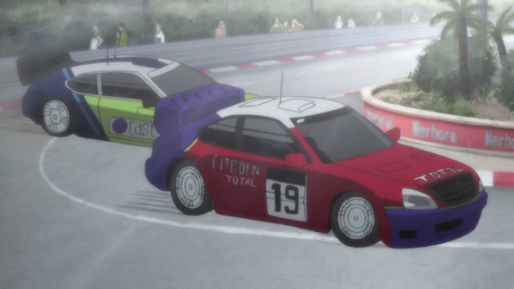 2003 Citroën Xsara WRC