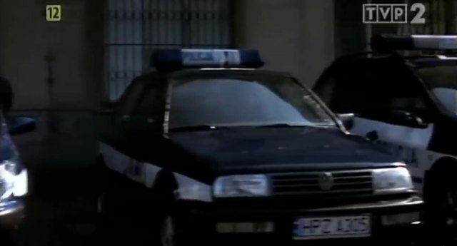 1993 Volkswagen Vento A3 [Typ 1H]