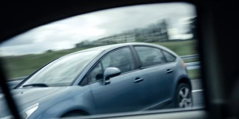 2005 Citroën C4 Berline Série 1