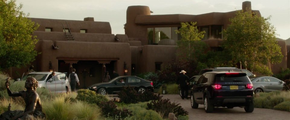 2016 Land-Rover Discovery Sport [L550]