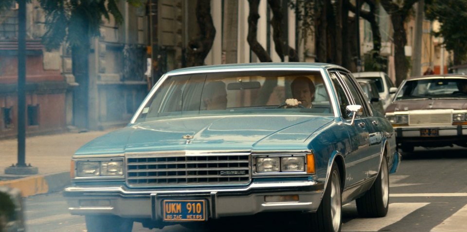 1981 Chevrolet Caprice Classic