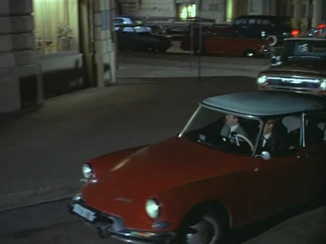 1958 Citroën ID 19