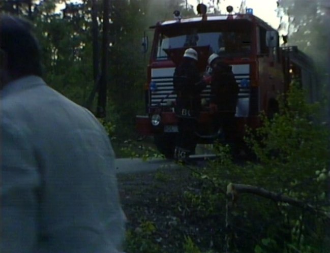 Scania LB 80