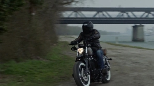 Harley-Davidson Sportster