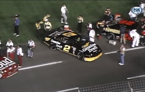 1992 Pontiac Grand Prix NASCAR