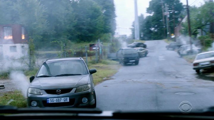 2002 Mazda Protégé 5 [BJ]