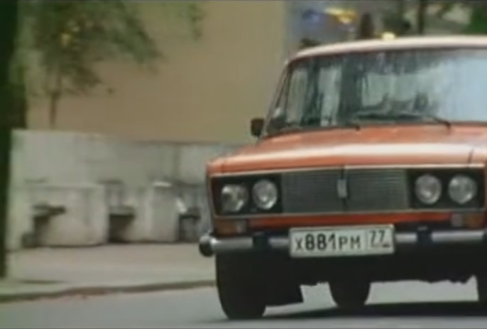 VAZ 2106 Zhiguli