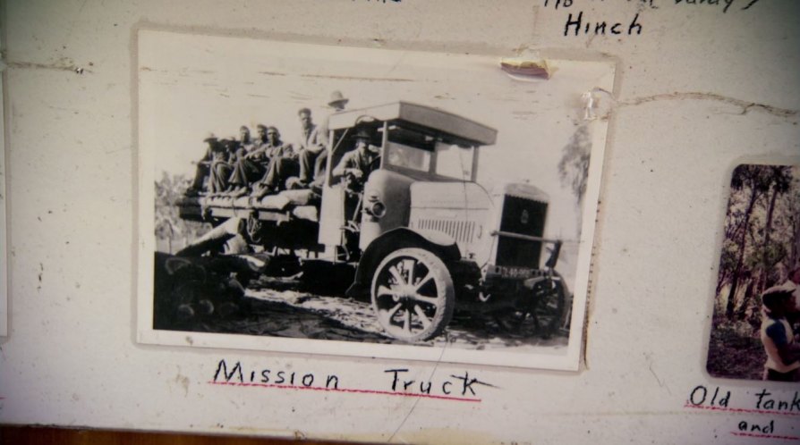 1912 Leyland 3 Ton RAF Type Lorry