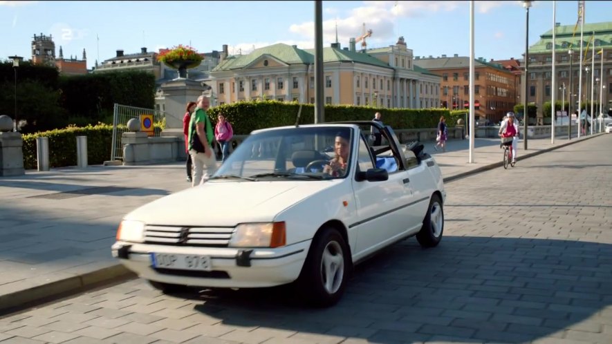 1990 Peugeot 205 CJ 1.4