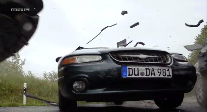 1999 Chrysler Stratus Cabrio [JX]