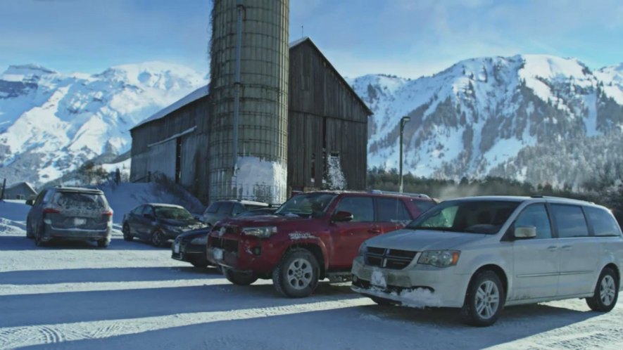 2014 Toyota 4Runner [N280]