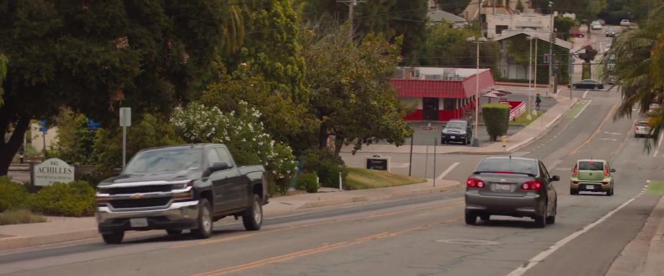 2016 Chevrolet Silverado