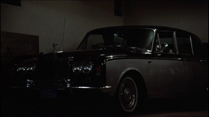 1966 Rolls-Royce Silver Shadow I